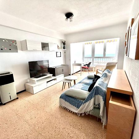 Appartement Piso En El Puig: Frente Al Mar Extérieur photo