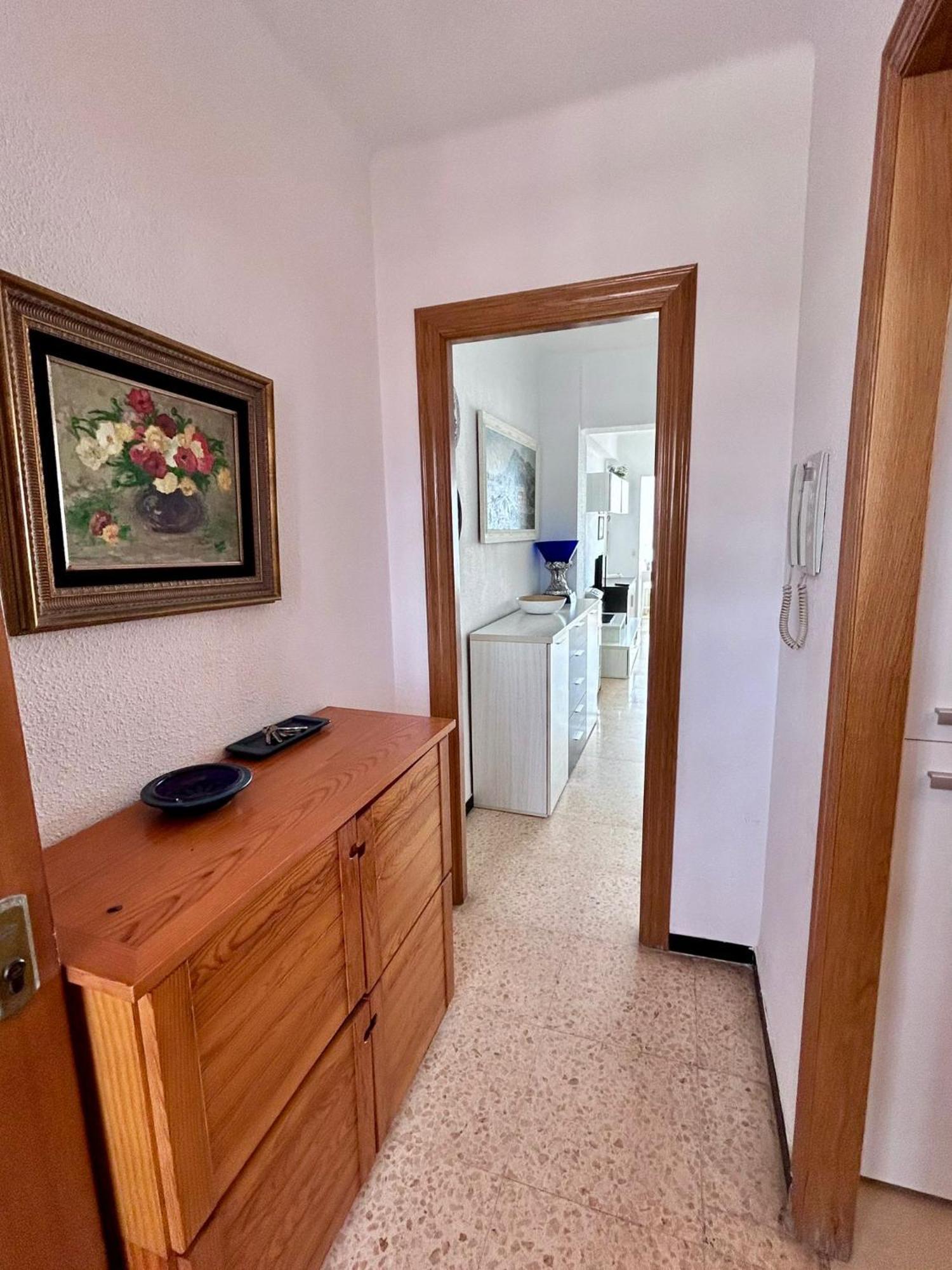 Appartement Piso En El Puig: Frente Al Mar Extérieur photo