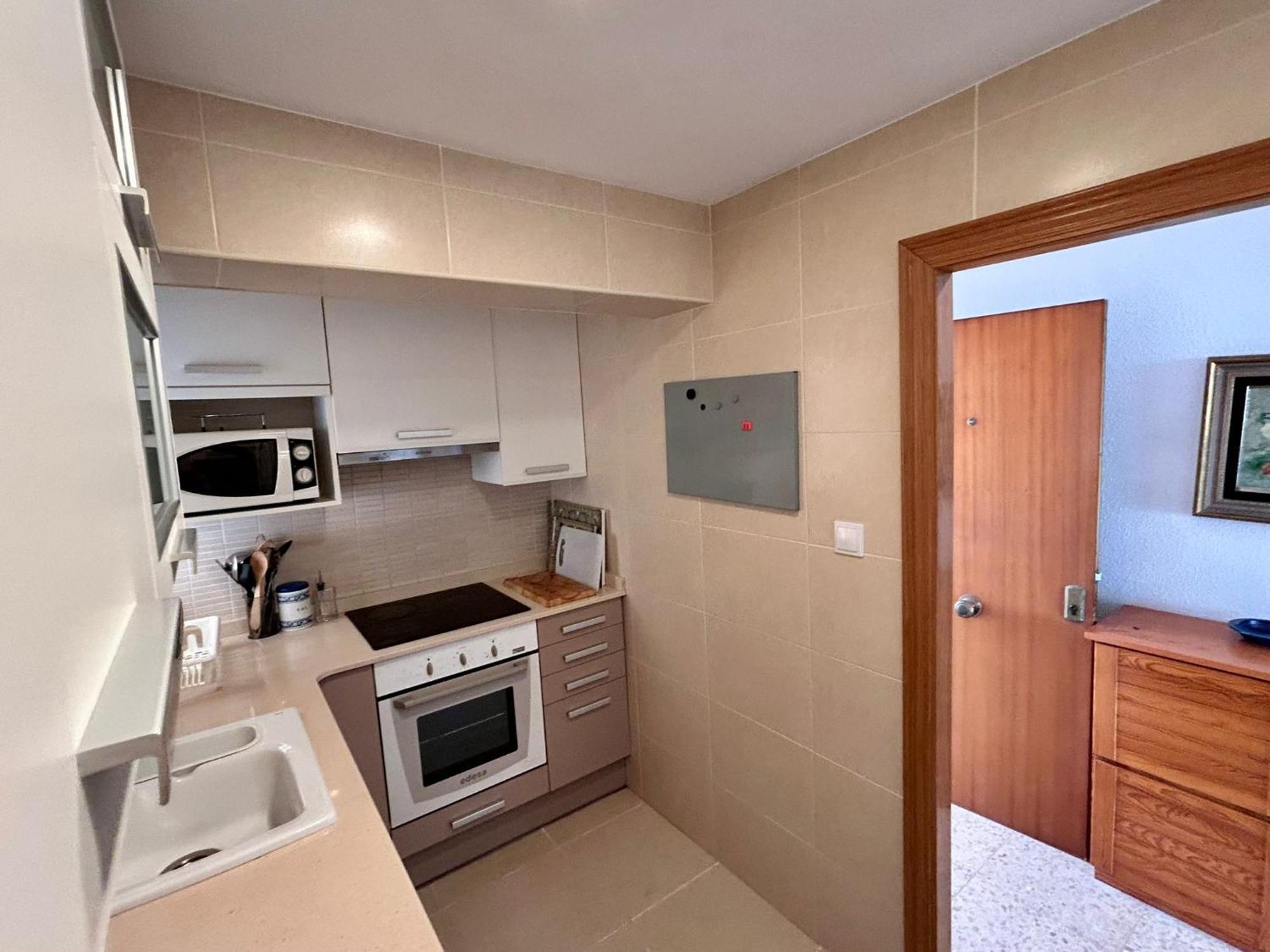 Appartement Piso En El Puig: Frente Al Mar Extérieur photo