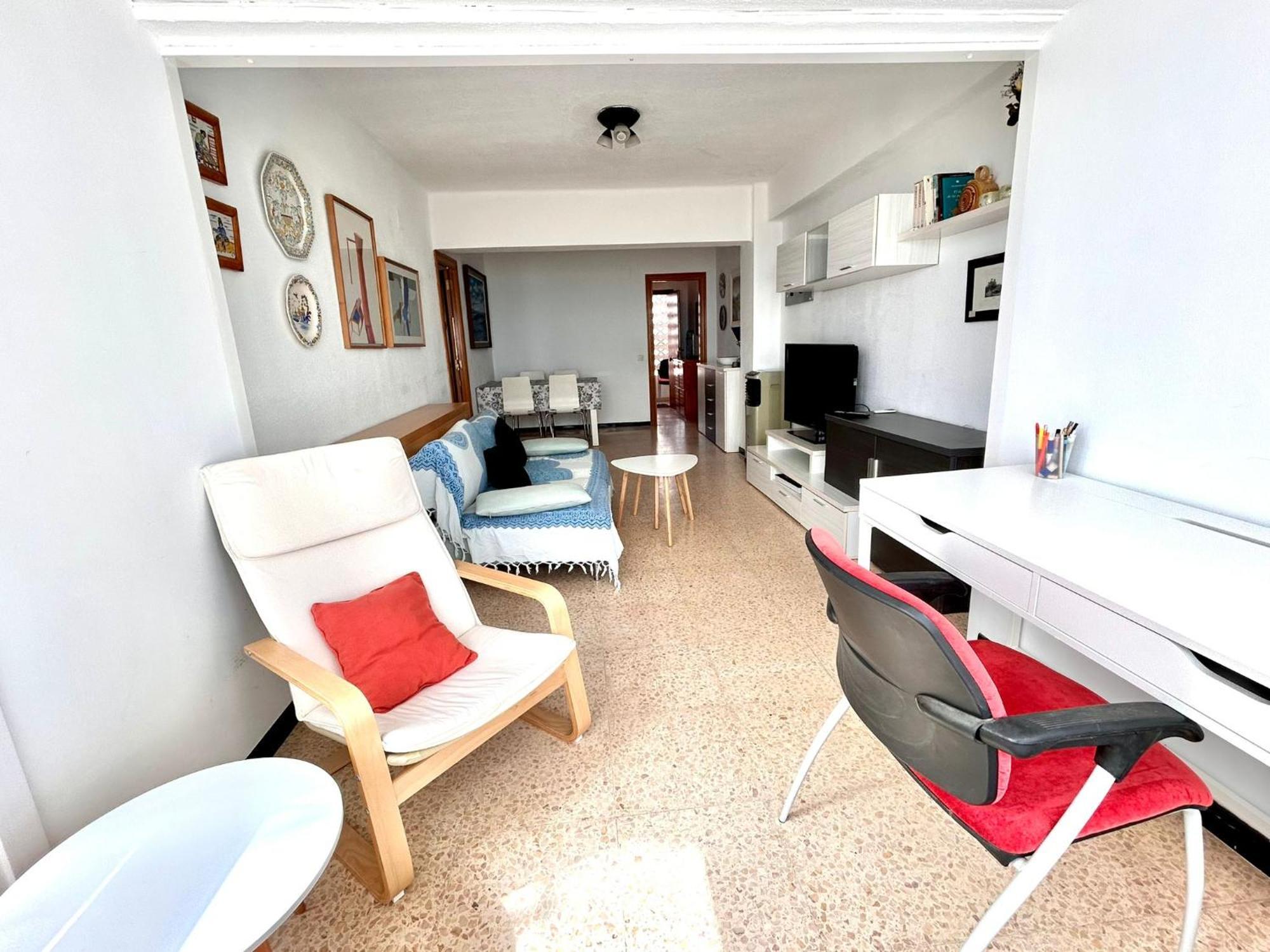 Appartement Piso En El Puig: Frente Al Mar Extérieur photo
