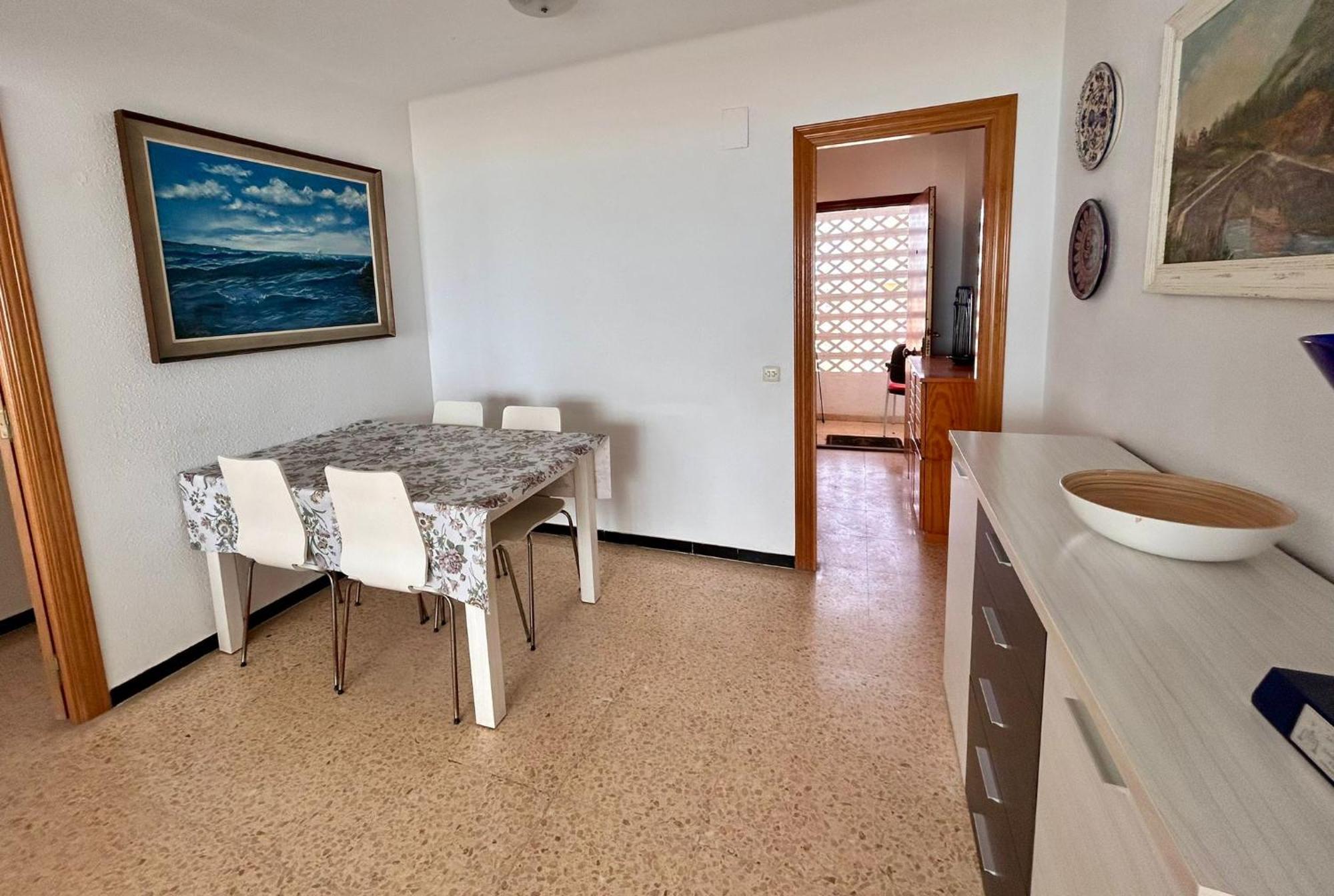 Appartement Piso En El Puig: Frente Al Mar Extérieur photo
