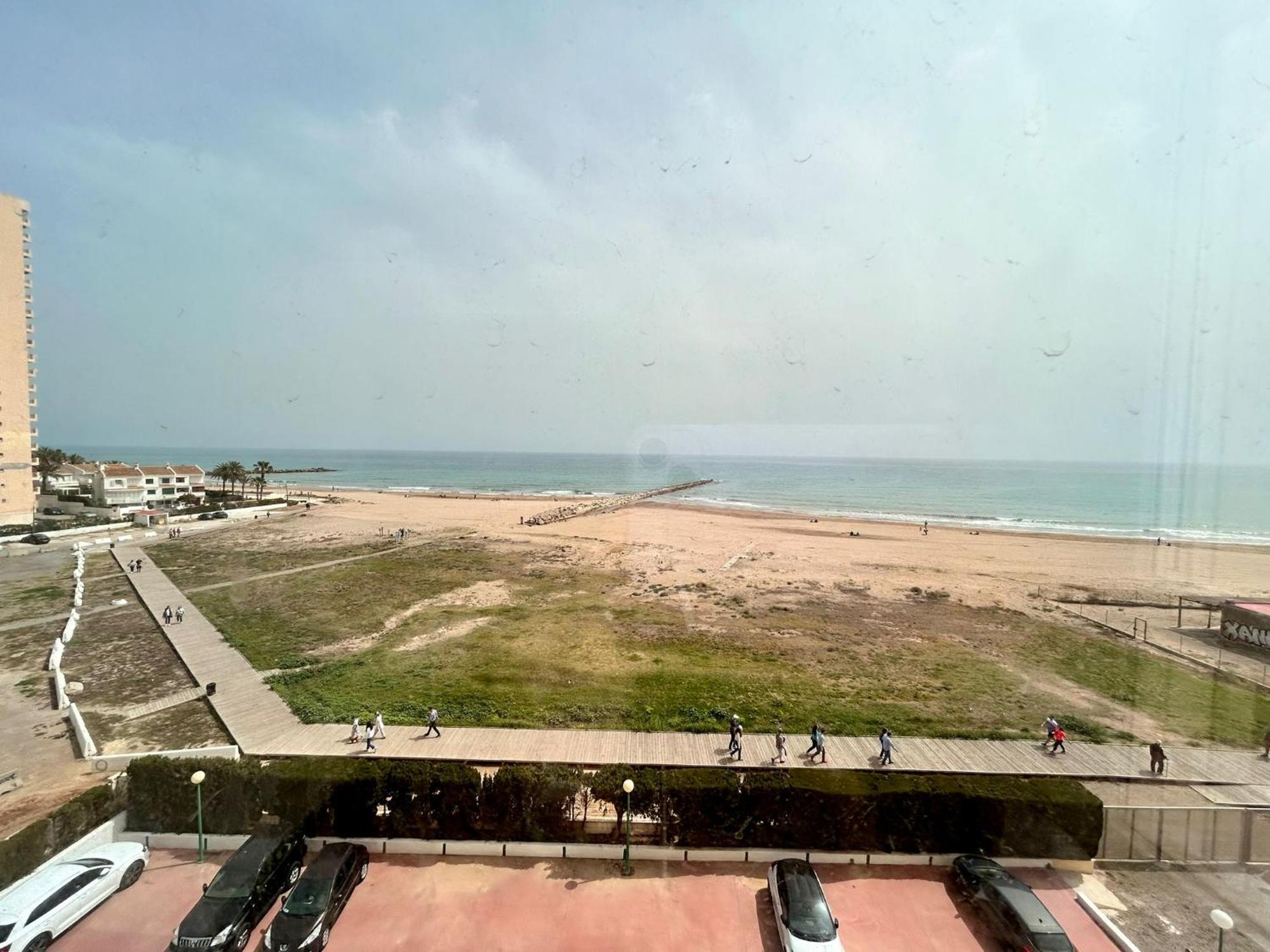 Appartement Piso En El Puig: Frente Al Mar Extérieur photo
