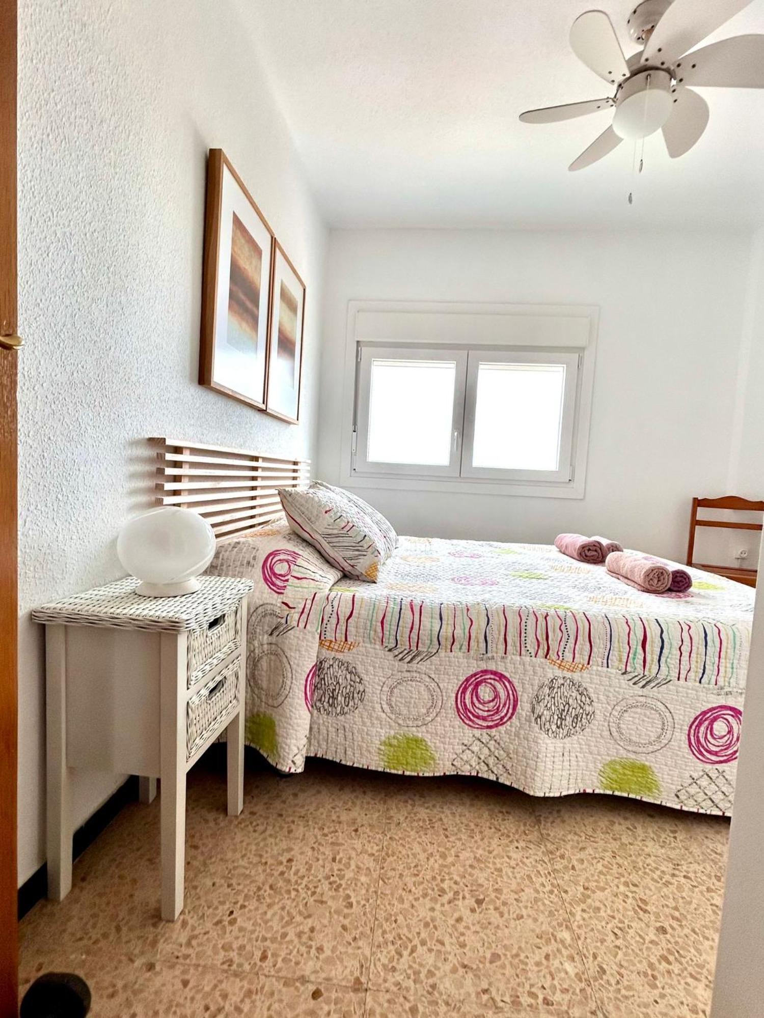 Appartement Piso En El Puig: Frente Al Mar Extérieur photo