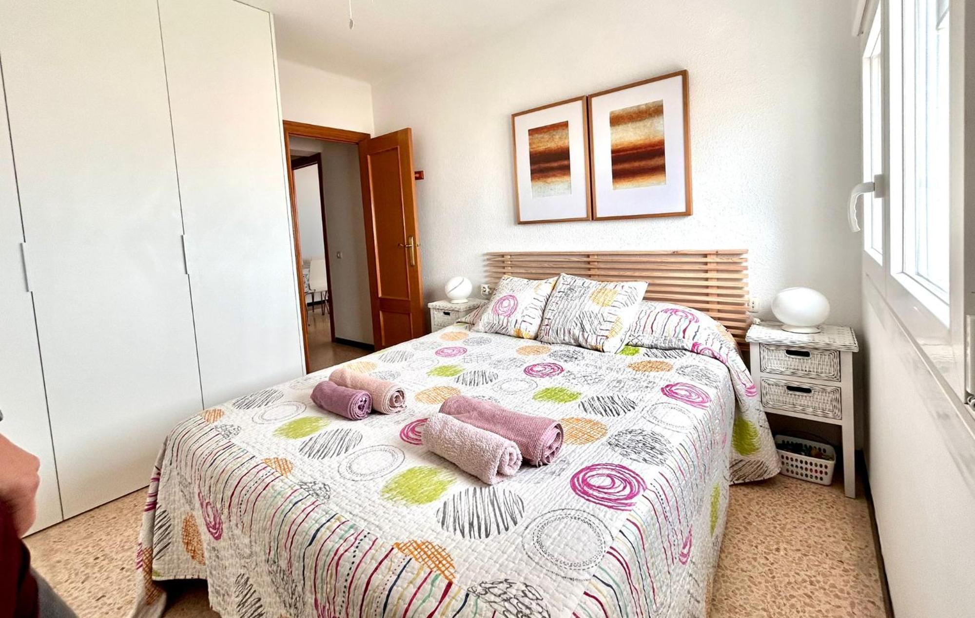 Appartement Piso En El Puig: Frente Al Mar Extérieur photo