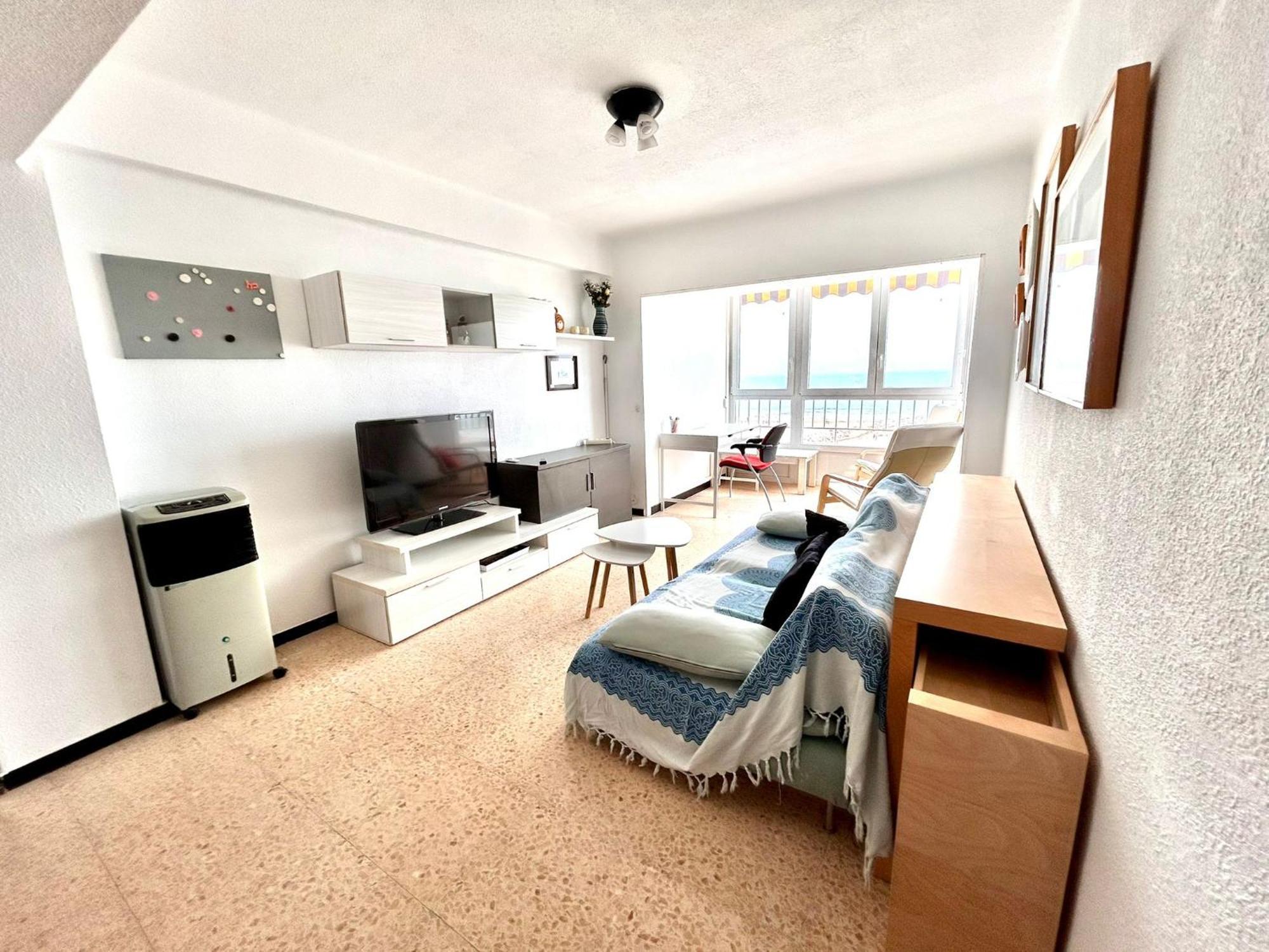 Appartement Piso En El Puig: Frente Al Mar Extérieur photo