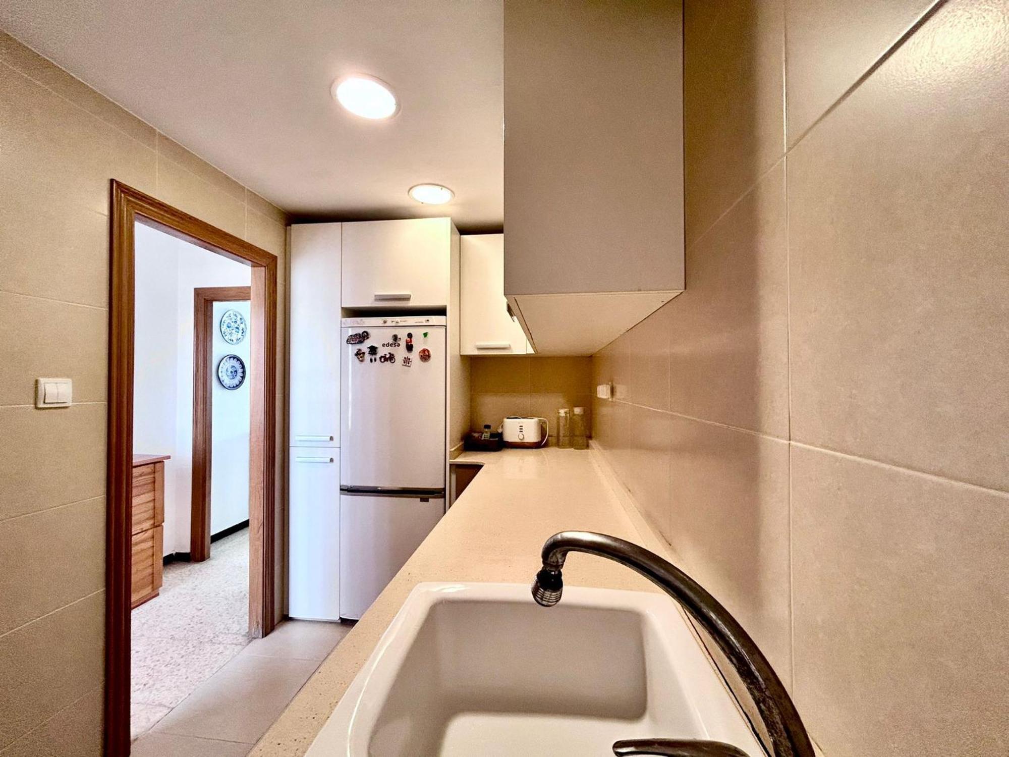 Appartement Piso En El Puig: Frente Al Mar Extérieur photo
