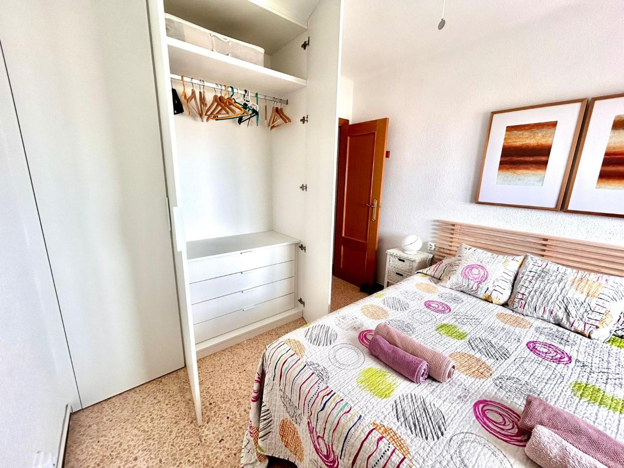 Appartement Piso En El Puig: Frente Al Mar Extérieur photo