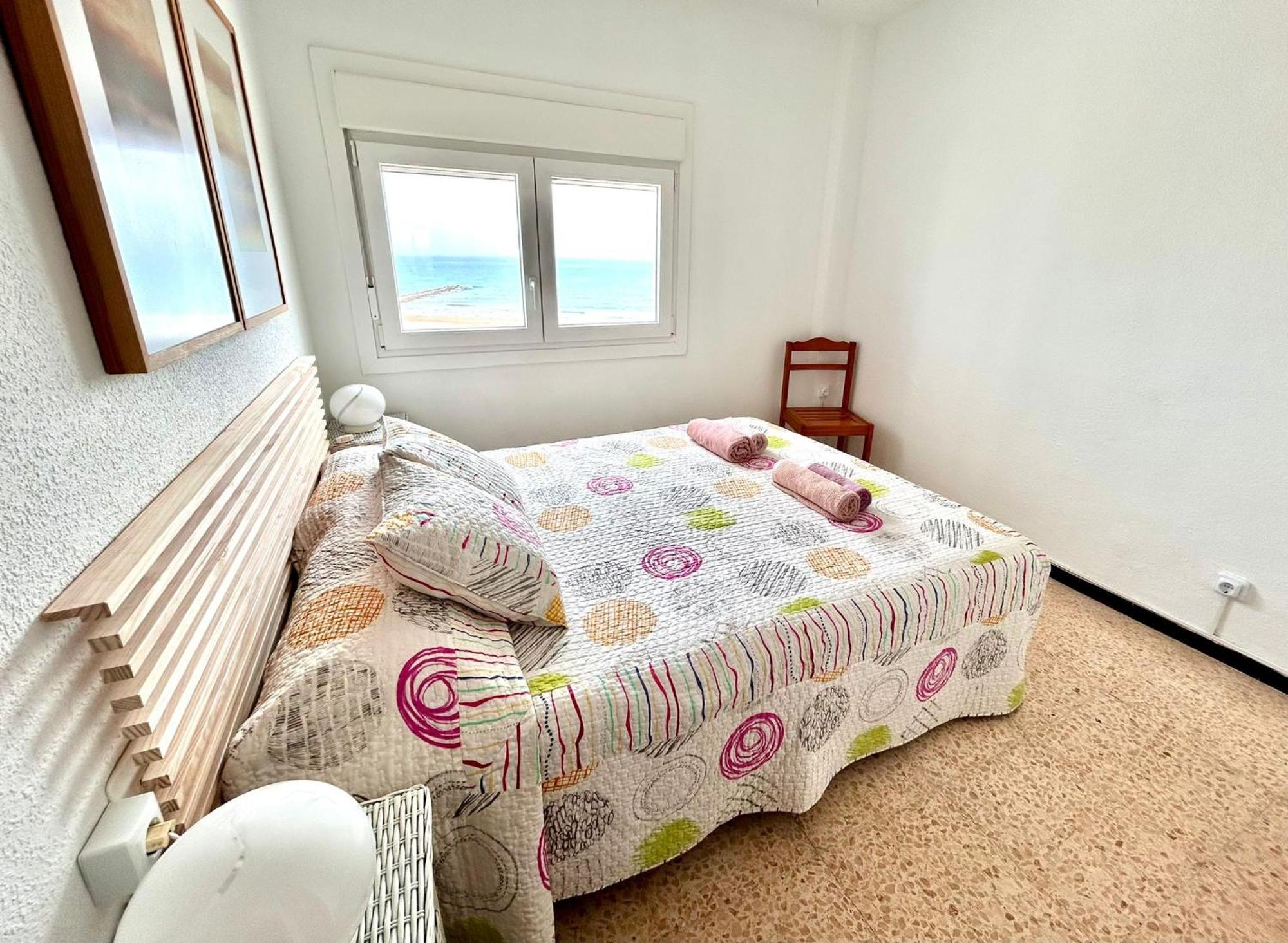 Appartement Piso En El Puig: Frente Al Mar Extérieur photo