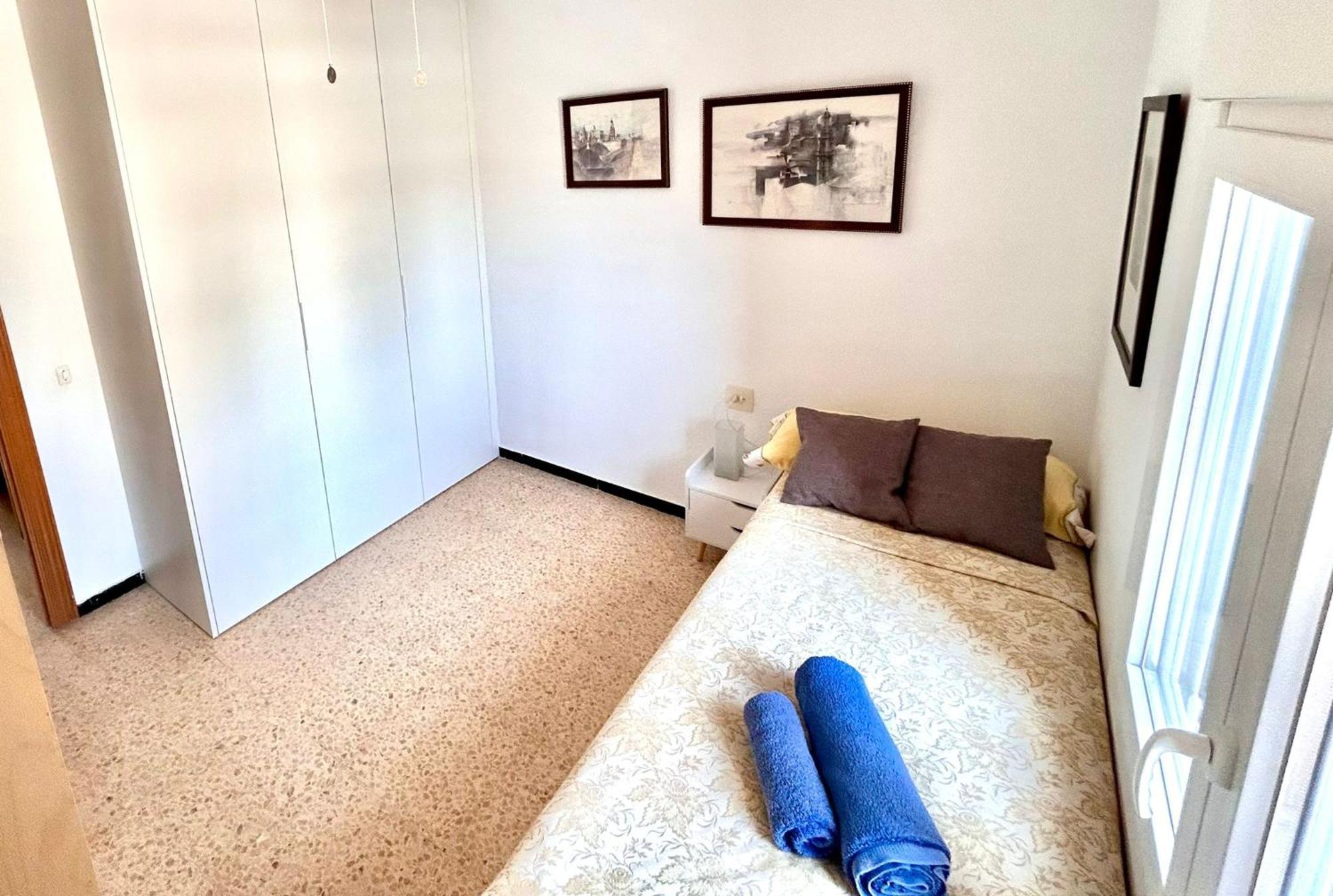 Appartement Piso En El Puig: Frente Al Mar Extérieur photo